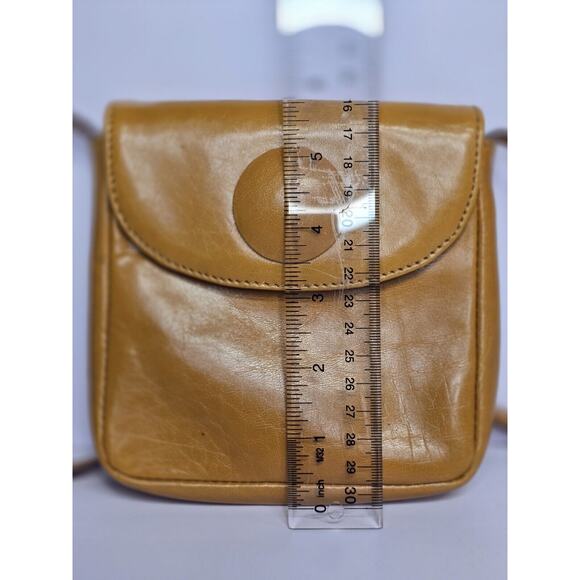 Hobo The Orginal Brown Crossbody Bag 51" Strap - Picture 5 of 6